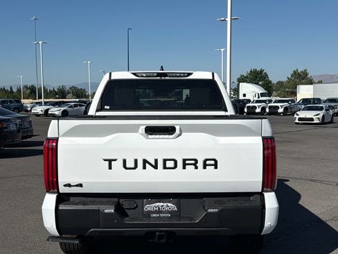 New 2026 Toyota Tundra Limited AWD/4WD image 4
