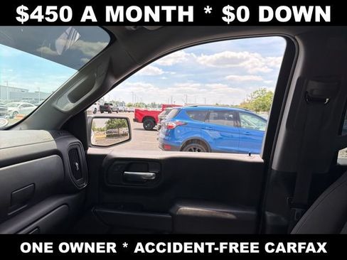 Used 2024 Chevrolet Silverado 1500 W/T w/ WT Value Package AWD/4WD image 28
