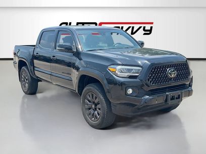 Used 2023 Toyota Tacoma Limited w/ Nightshade Package