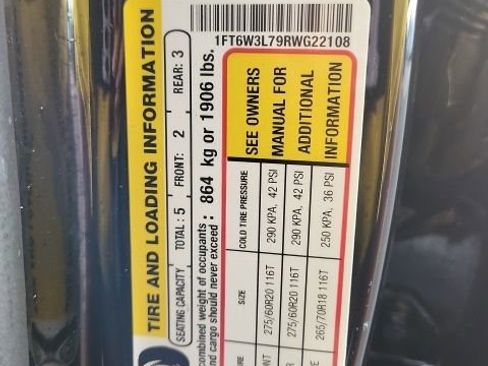 Certified 2024 Ford F150 Lightning Flash image 25