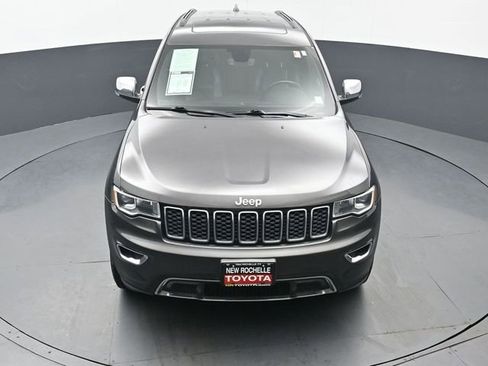 Used 2019 Jeep Grand Cherokee Limited image 47