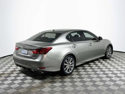 Used 2015 Lexus GS 350 w/ Premium Package RWD image 7