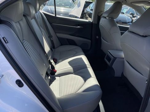Certified 2024 Toyota Camry SE w/ Cold Weather Package FWD image 21