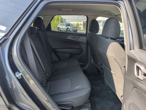 Certified 2024 Kia Sportage LX AWD/4WD image 24