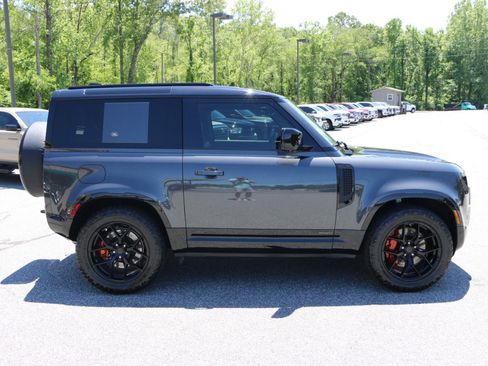 Used 2021 Land Rover Defender 90 X AWD/4WD image 9