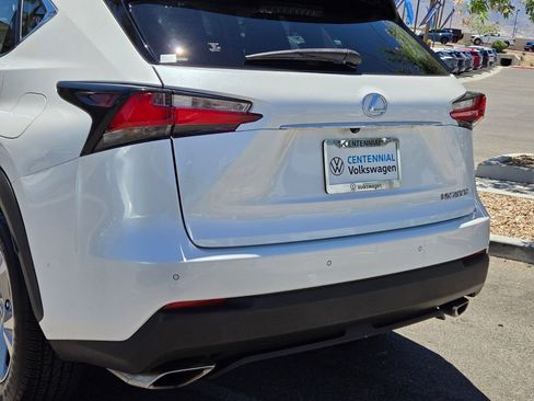 Used 2017 Lexus NX 200t FWD w/ Premium Package image 6
