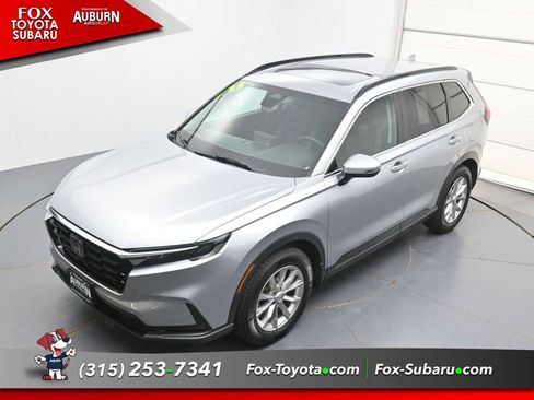 Used 2023 Honda CR-V EX image 34