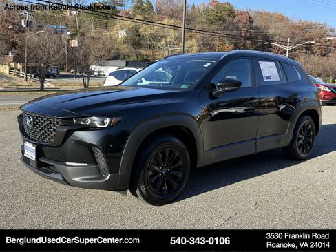 Used 2024 MAZDA CX-50 AWD 2.5 S w/ Preferred Package image 8