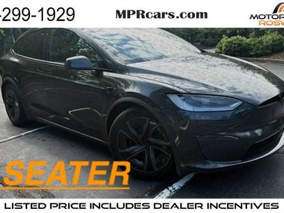 Used 2026 Tesla Model X