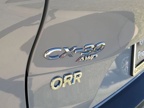 Used 2025 MAZDA CX-30 AWD 2.5 S w/ Preferred Package image 33
