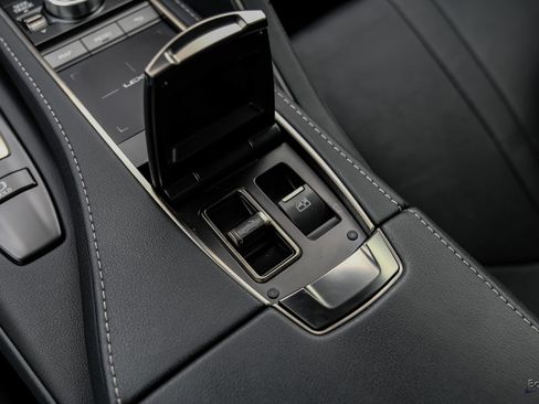 Used 2021 Lexus LC 500 Convertible w/ Touring Package RWD image 47