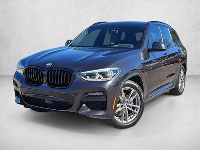 Used 2021 BMW X3 xDrive30i w/ Executive Package