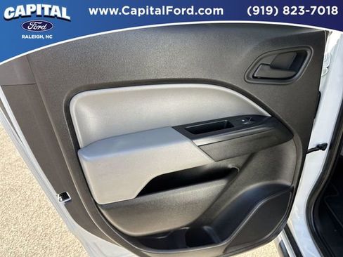 Used 2017 Chevrolet Colorado W/T w/ WT Convenience Package RWD image 17