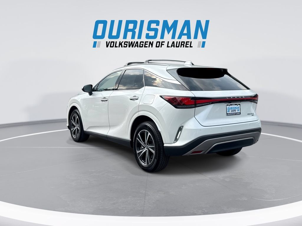 Used 2023 Lexus RX 350 Premium w/ Accessory Package AWD/4WD image 6