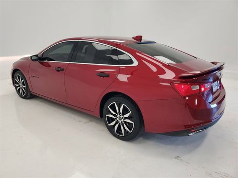 Used 2022 Chevrolet Malibu RS image 5