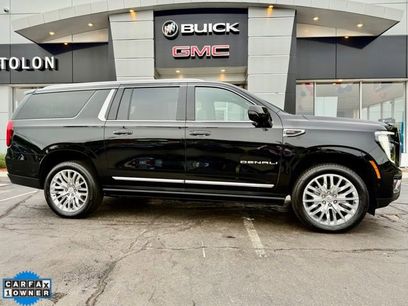 Used 2025 GMC Yukon XL Denali