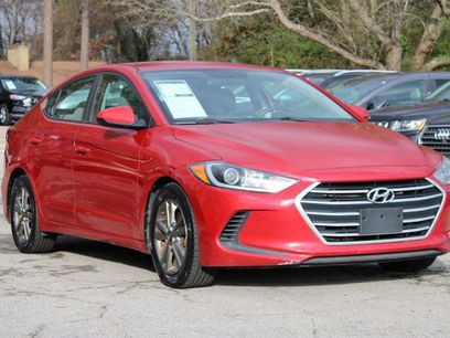 Used 2018 Hyundai Elantra SEL