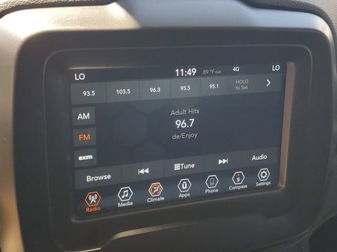 Used 2021 Jeep Renegade Sport AWD/4WD image 25