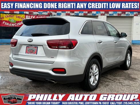 Used 2020 Kia Sorento L FWD image 8