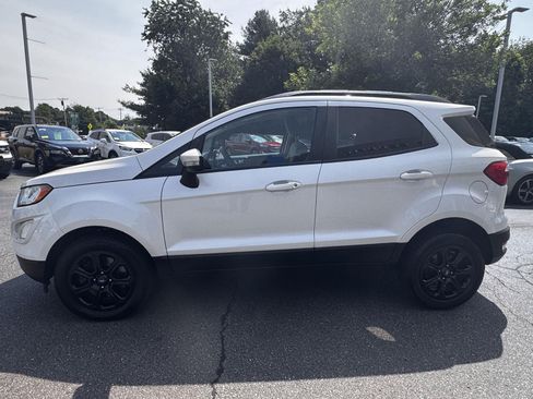 Used 2019 Ford EcoSport SE w/ SE Convenience Package AWD/4WD image 4