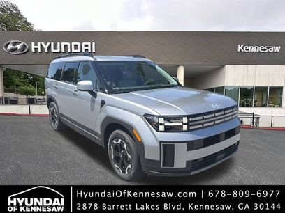 New 2027 Hyundai Santa Fe SEL
