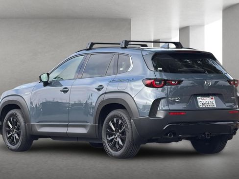 Certified 2025 MAZDA CX-50 AWD 2.5 Hybrid w/ Premium Pkg image 6