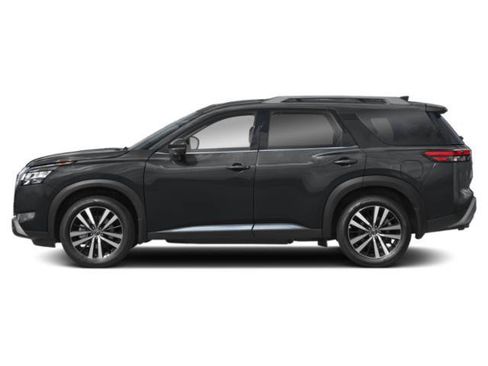 Certified 2025 Nissan Pathfinder Platinum w/ Cargo Package AWD/4WD image 6