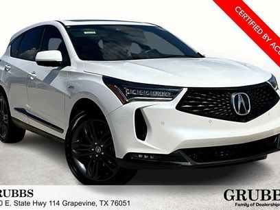 Certified 2023 Acura RDX A-Spec