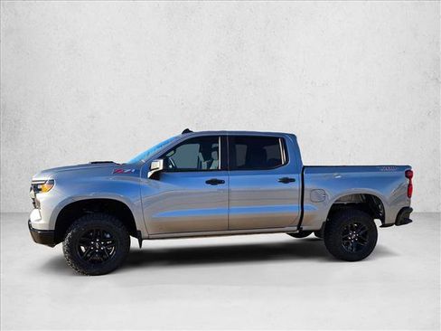 New 2026 Chevrolet Silverado 1500 Custom Trail Boss image 5