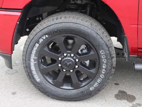 New 2026 RAM 2500 Tradesman w/ Safety Group AWD/4WD image 10
