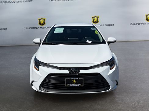 Used 2026 Toyota Corolla LE FWD image 8