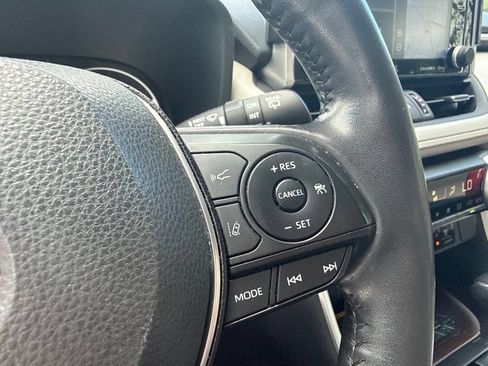 Used 2021 Toyota RAV4 Limited FWD image 24
