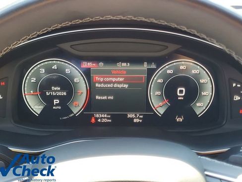 Used 2025 Audi Q7 2.0T Premium Plus w/ Premium Plus Package AWD/4WD image 28