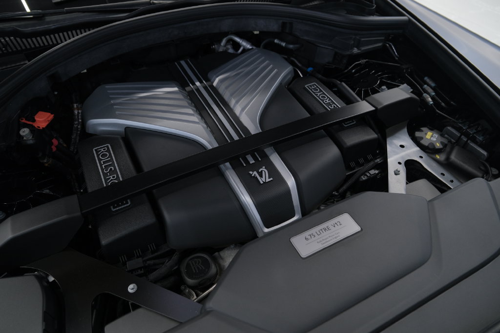 Used 2022 Rolls-Royce Cullinan AWD/4WD image 56