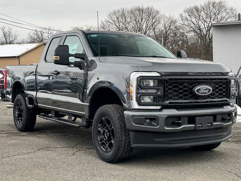 New 2026 Ford F250 XL w/ STX Appearance Package image 1