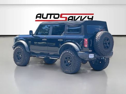 Used 2023 Ford Bronco Wildtrak AWD/4WD image 5