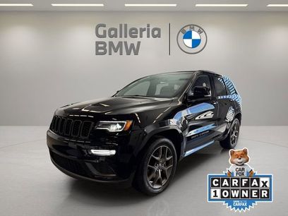 Used 2020 Jeep Grand Cherokee Limited X