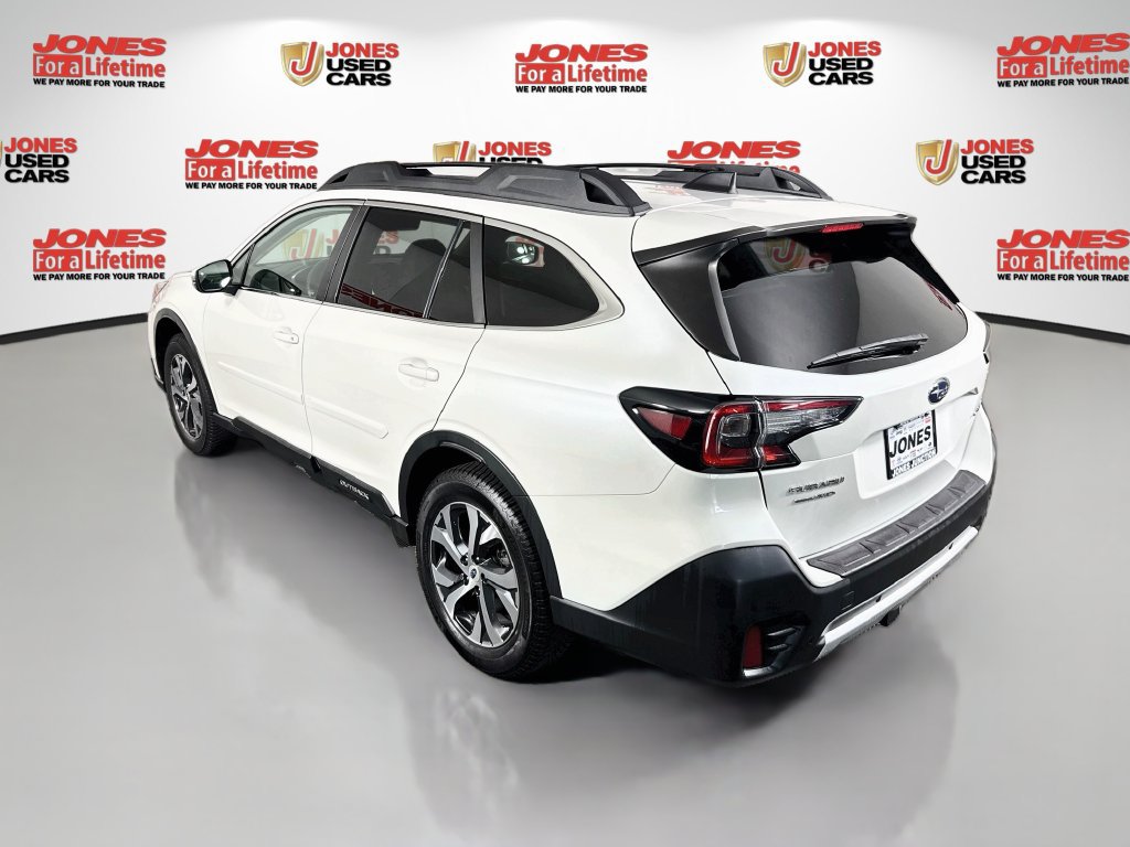 Used 2022 Subaru Outback Limited AWD/4WD image 2