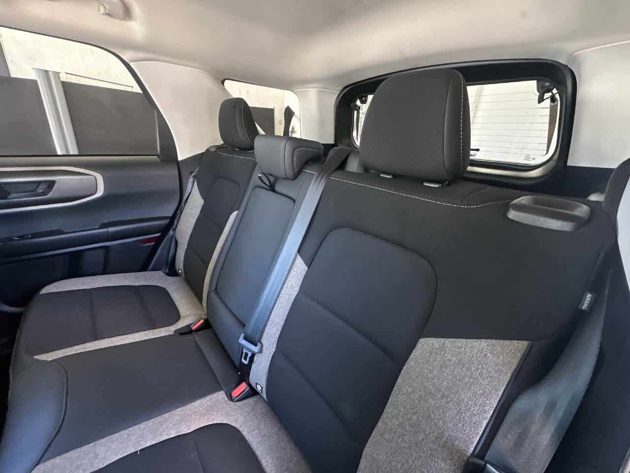 Used 2025 Ford Bronco Sport Big Bend AWD/4WD image 22