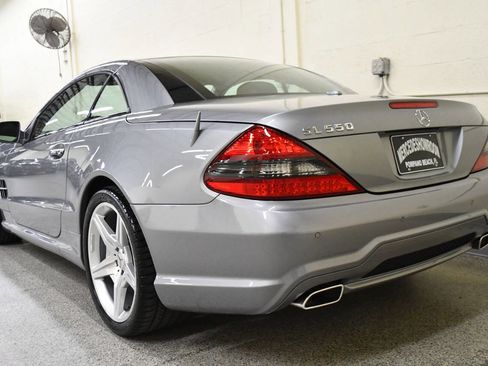 Used 2009 Mercedes-Benz SL 550 image 26