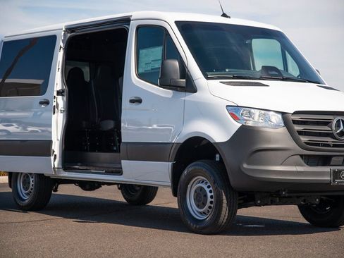 New 2025 Mercedes-Benz Sprinter 144 Cargo image 7