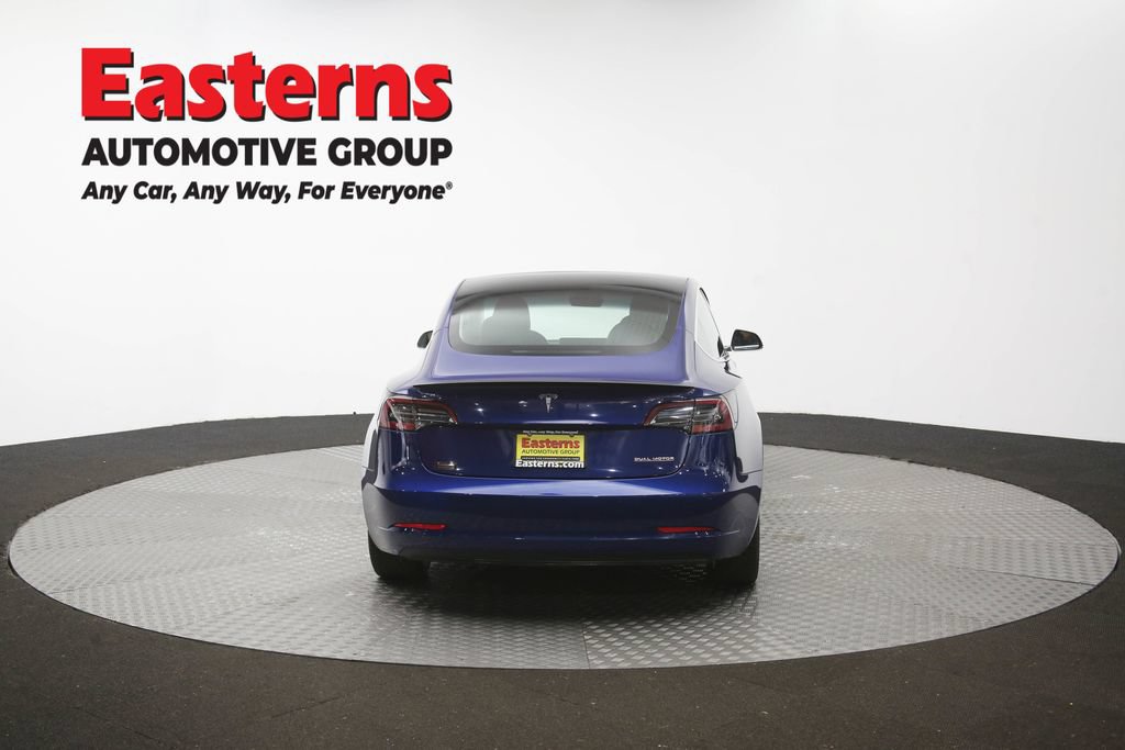 Used 2018 Tesla Model 3 Long Range AWD/4WD image 34