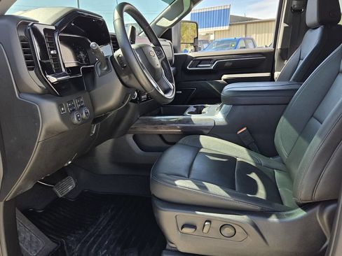 Certified 2024 Chevrolet Silverado 2500 LTZ w/ LTZ Convenience Package AWD/4WD image 14