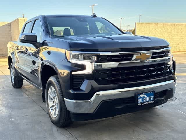 Used 2024 Chevrolet Silverado 1500 LT RWD image 8