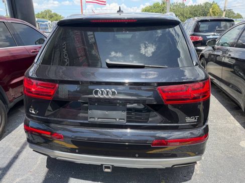 Used 2017 Audi Q7 3.0T Prestige AWD/4WD image 4