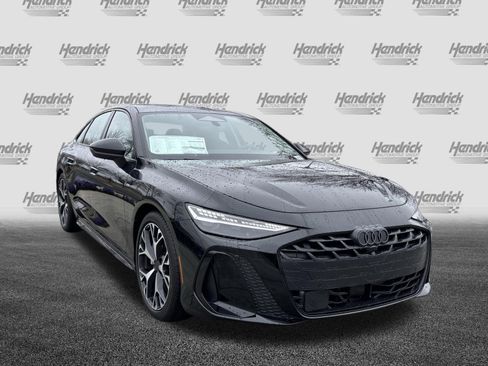 New 2026 Audi A6 Prestige image 2