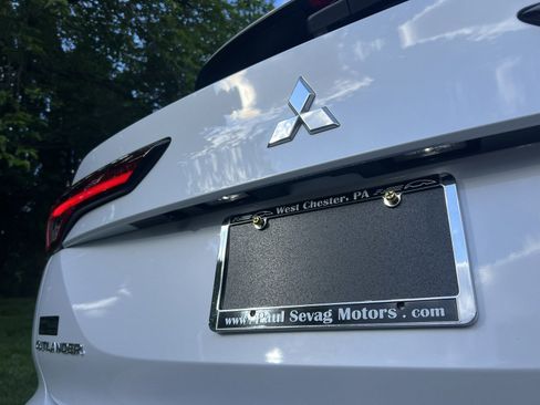 Used 2024 Mitsubishi Outlander SE Black Edition AWD/4WD image 47