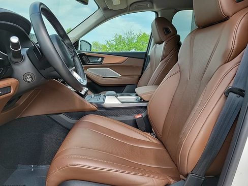 Used 2023 Acura MDX w/ Technology Package AWD/4WD image 11