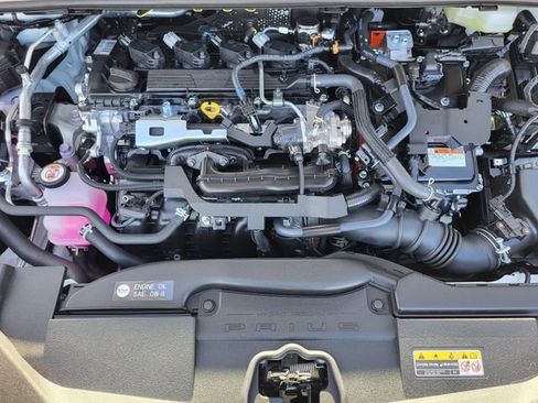 New 2026 Toyota Prius Limited image 10