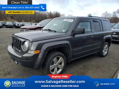 Used 2015 Jeep Patriot Latitude